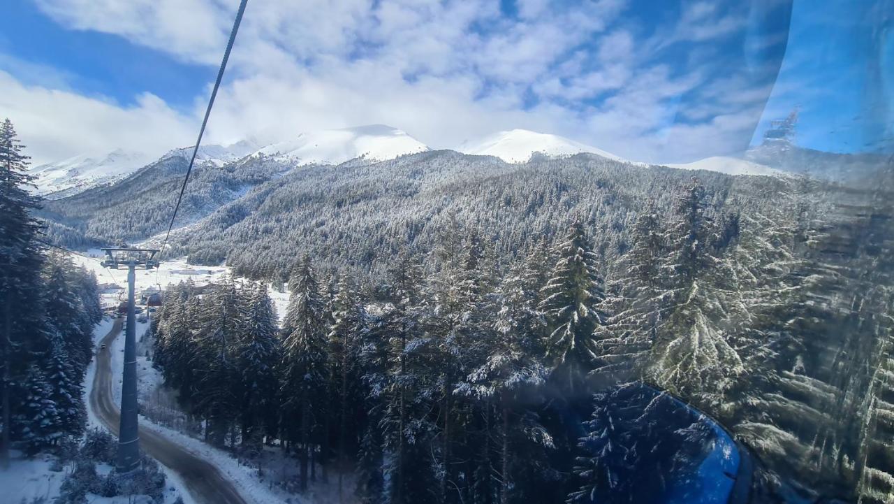 Refurbished Studios, Mountain View Balconies, Minutes From Gondola Bansko Exterior foto